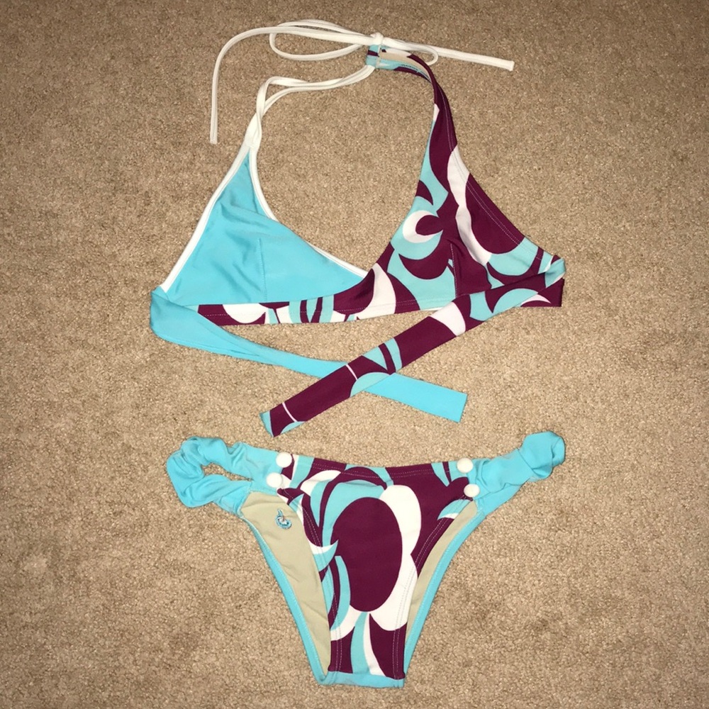 Brazilian bikini set